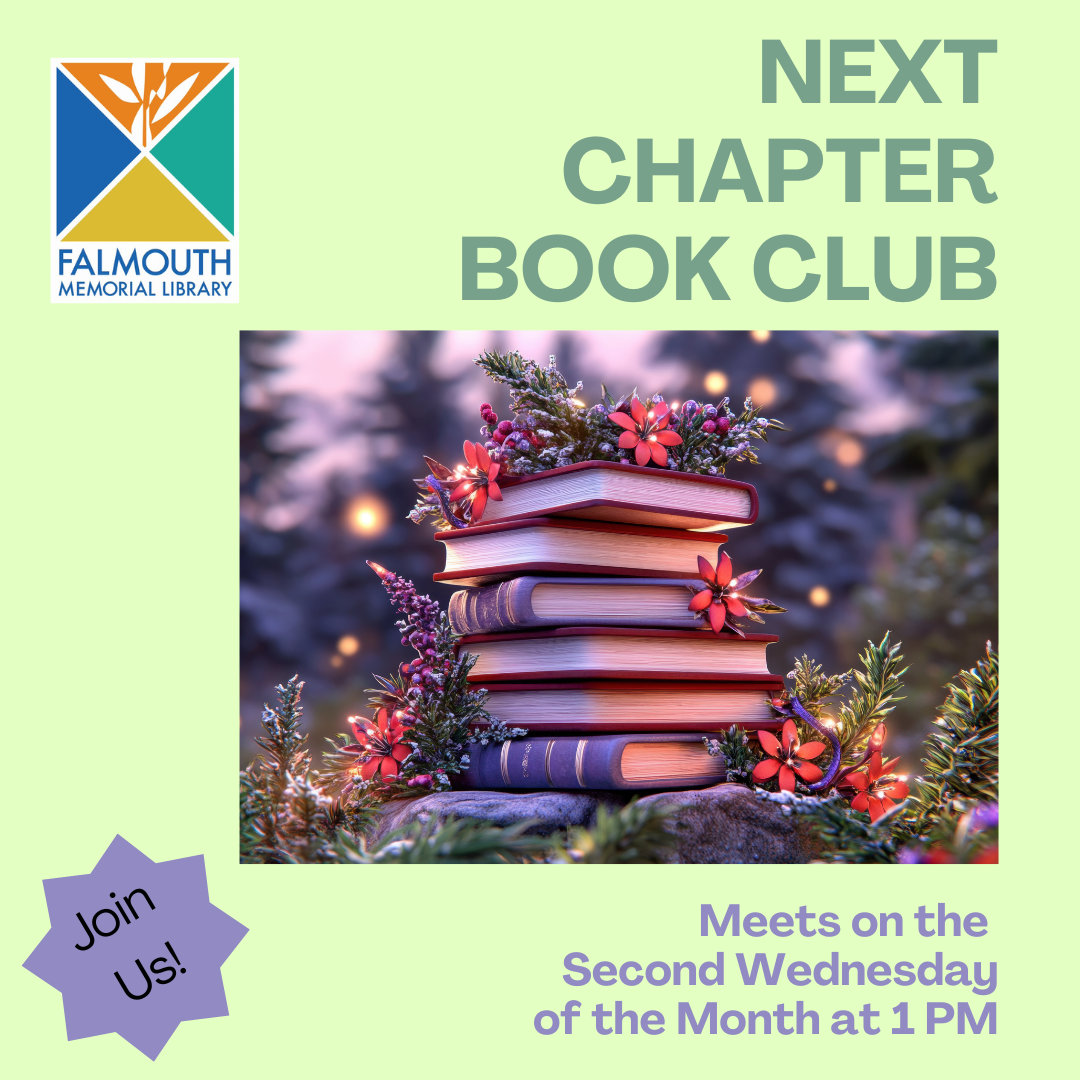 Book Clubs Falmouth Memorial Library book-clubs-falmouth-memorial-library